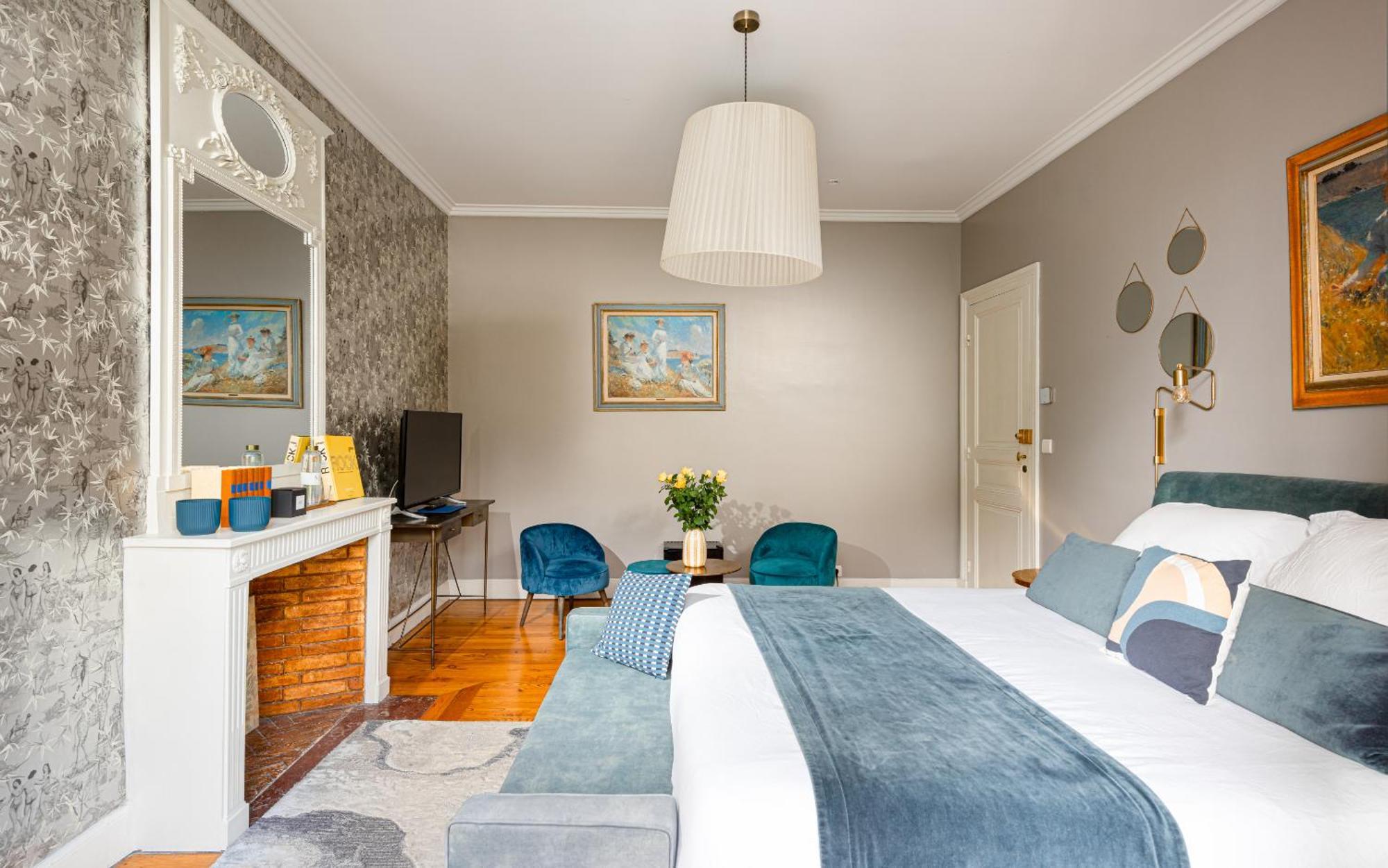 Maison Cuevas Casa de hóspedes Biarritz