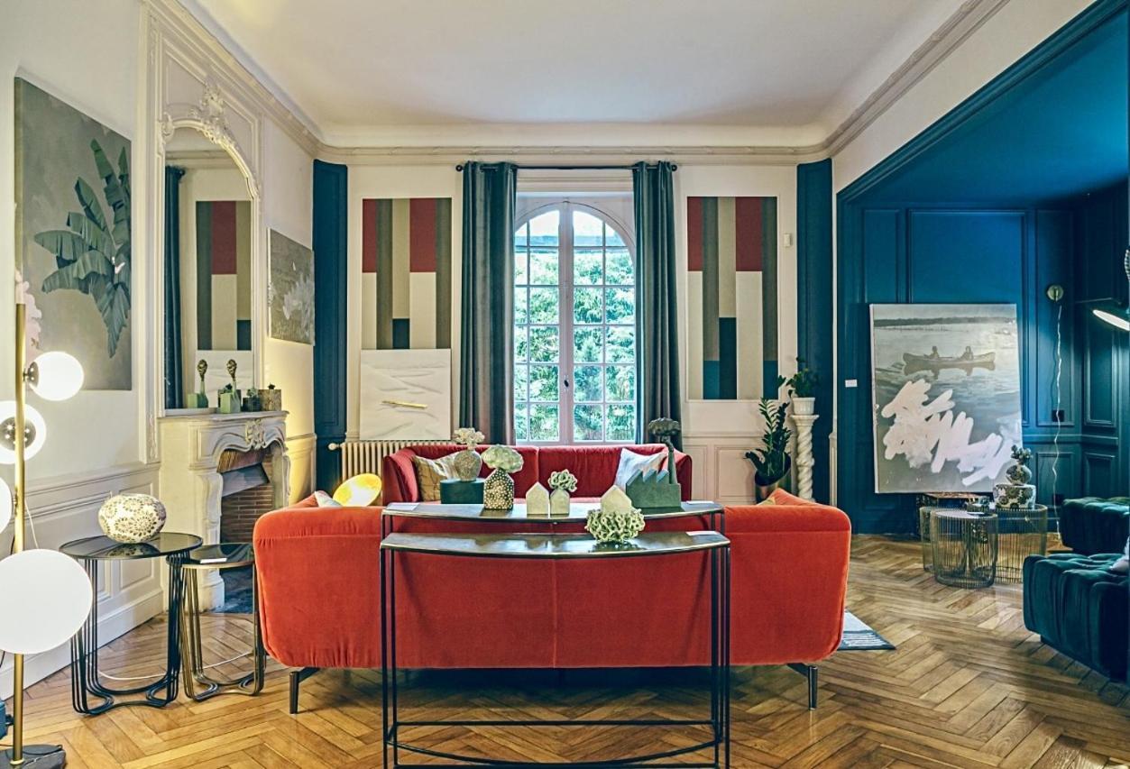 Maison Cuevas Casa de hóspedes Biarritz